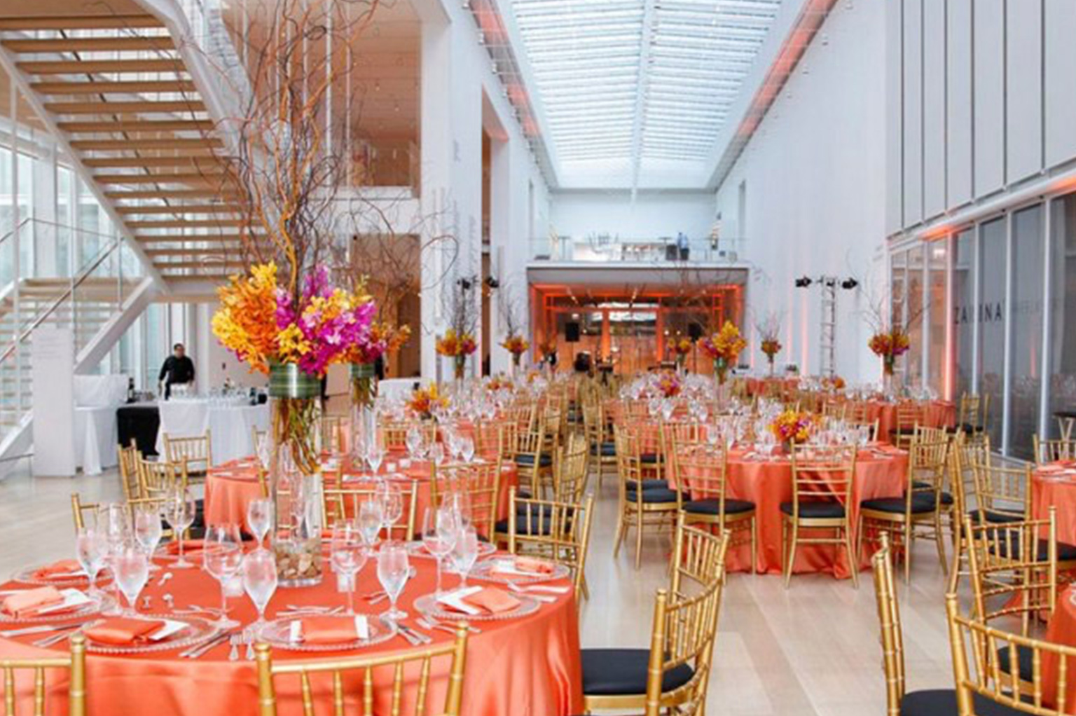Kloeckner Preferred Flowers, Chicago Event Florist, Luxurious Event Floral Designs