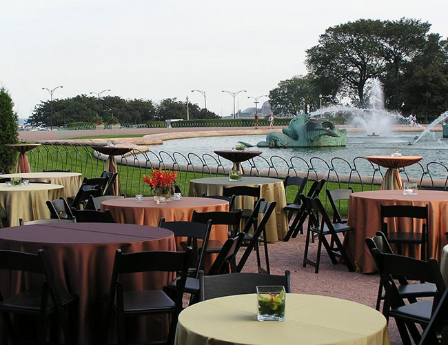 Kloeckner Flowers, Chicago Event Florist, Custom Event Flowers