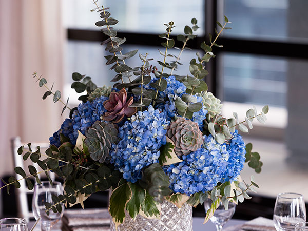 Chicago Event Florist, Kloeckner Preferred Flowers