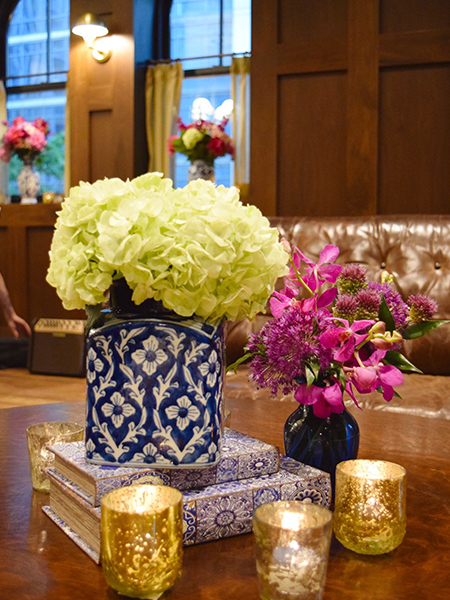 Kloeckner Flowers, Event Florist, Chicago Event Flowers