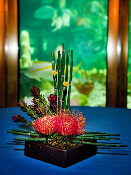 Kloeckner Flowers, Event Florist, Chicago Event Flowers
