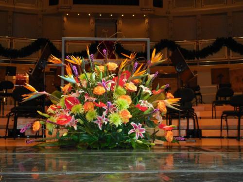 Kloeckner Preferred Flowers, Chicago's Premier Event Florist, Event Flowers