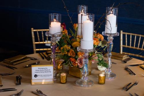 Kloeckner Preferred Flowers, Chicago's Premier Event Florist, Event Flowers