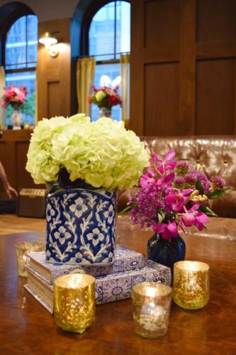 Kloeckner Preferred Flowers, Chicago's Premier Event Florist, Event Flowers