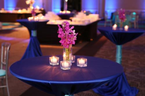 Kloeckner Preferred Flowers, Chicago's Premier Event Florist, Event Flowers