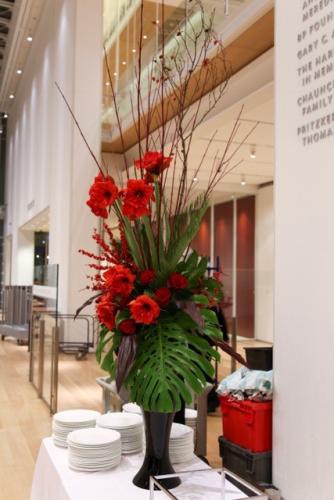 Kloeckner Preferred Flowers, Chicago's Premier Event Florist, Event Flowers
