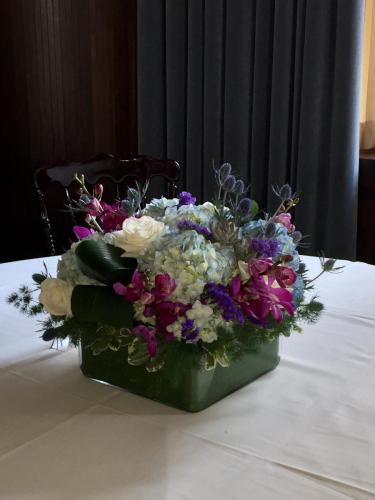 Kloeckner Preferred Flowers, Chicago's Premier Event Florist, Event Flowers