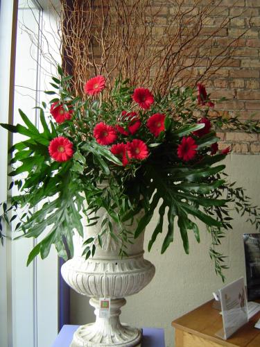 Kloeckner Preferred Flowers, Chicago's Premier Event Florist, Event Flowers