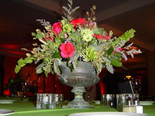 Kloeckner Preferred Flowers, Chicago's Premier Event Florist, Event Flowers