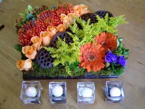 Kloeckner Preferred Flowers, Chicago's Premier Event Florist, Event Flowers