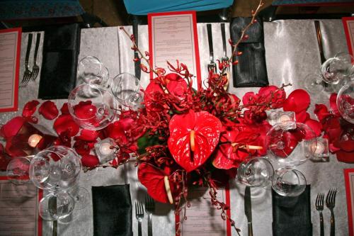 Kloeckner Preferred Flowers, Chicago's Premier Event Florist, Event Flowers