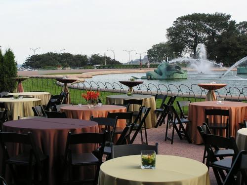 Kloeckner Preferred Flowers, Chicago's Premier Event Florist, Event Flowers