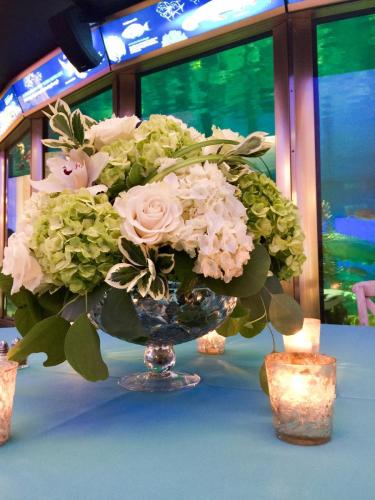 Kloeckner Preferred Flowers, Chicago's Premier Event Florist, Event Flowers