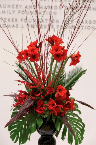 Kloeckner Preferred Flowers, Chicago's Premier Event Florist, Event Flowers