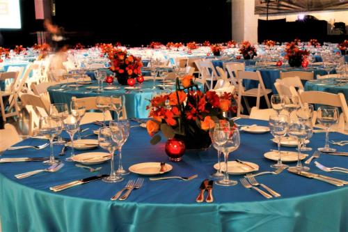 Kloeckner Preferred Flowers, Chicago's Premier Event Florist, Event Flowers
